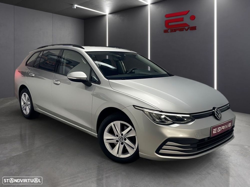 VW Golf Variant 1.0 eTSI Life DSG - 4