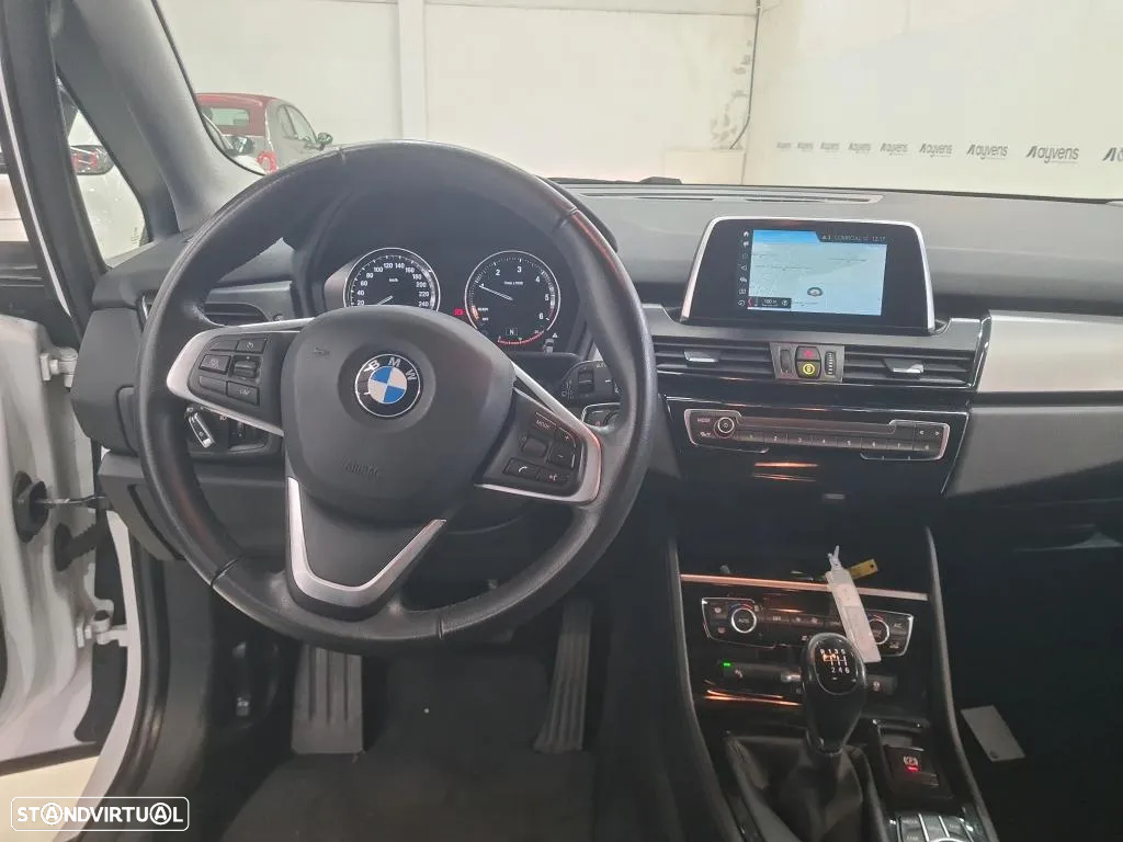 BMW 216 Active Tourer d Advantage - 7