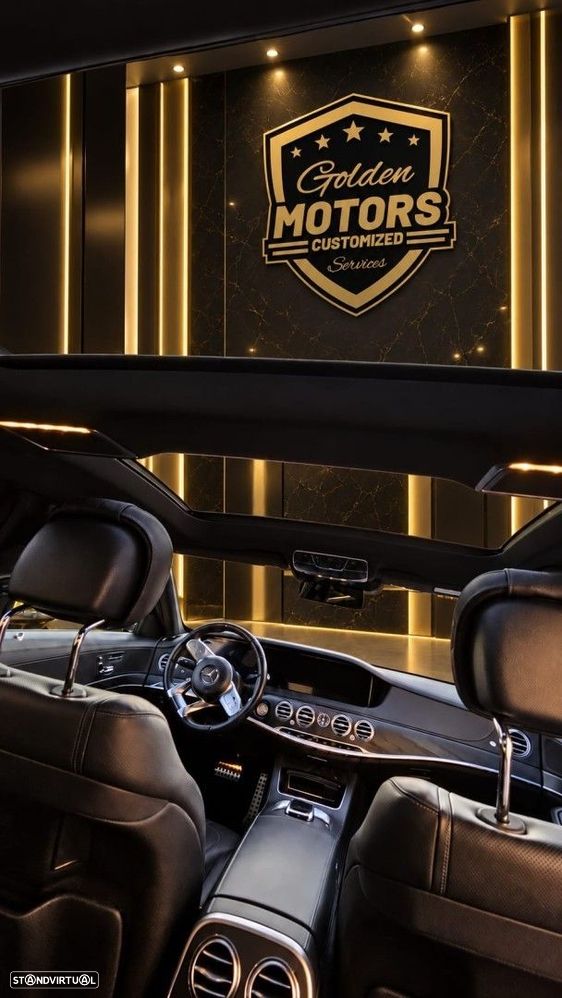 Mercedes-Benz S 400 - 20
