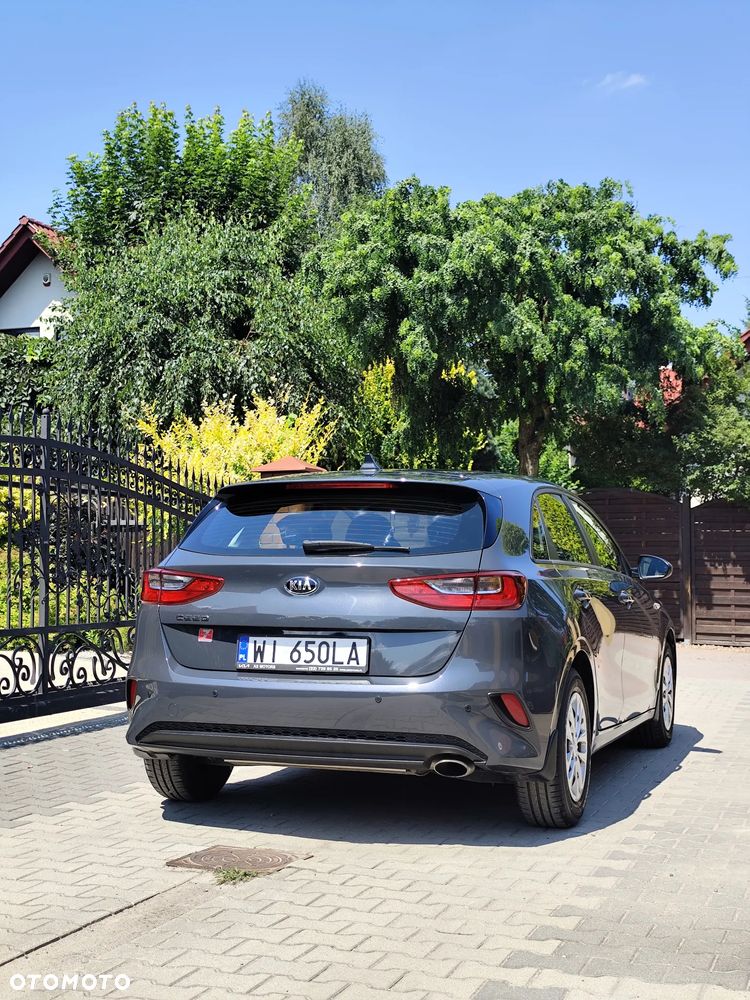 Kia Ceed 1.0 T-GDI S - 2