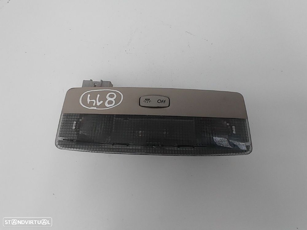 Plafonier / Botão Luz Tecto Renault Laguna Ii Grandtour (Kg0/1_) - 1