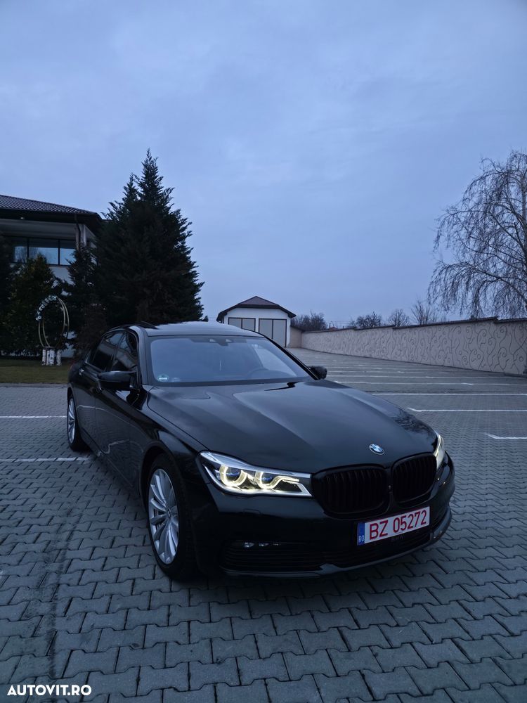 BMW Seria 7 - 2