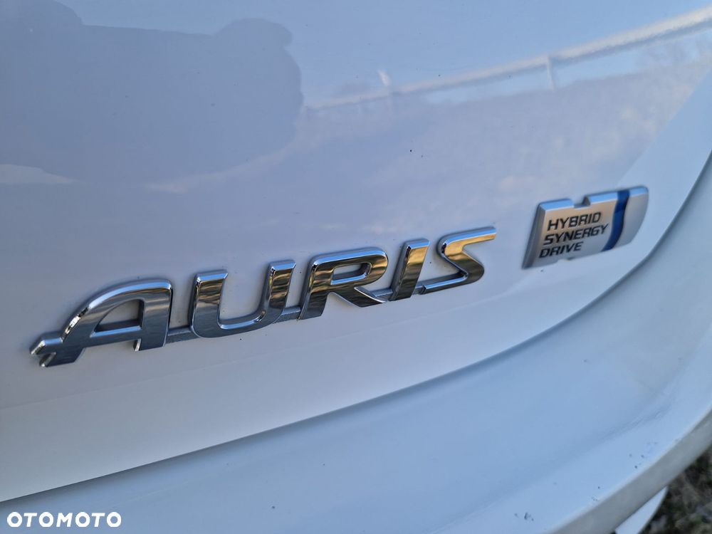 Toyota Auris - 36