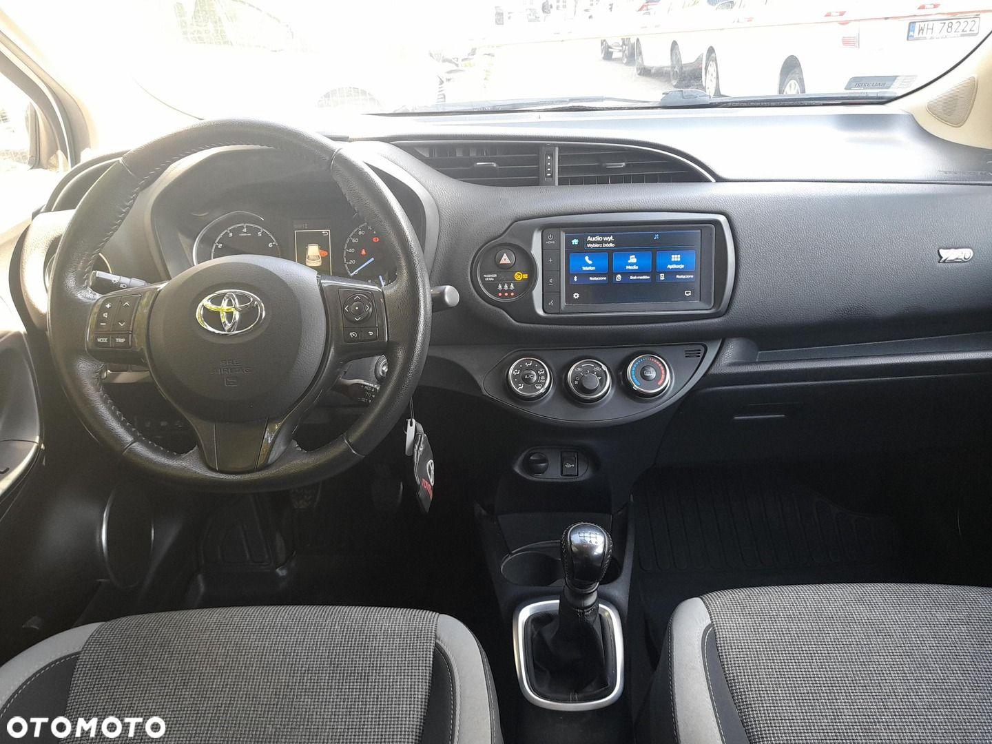 Toyota Yaris - 3