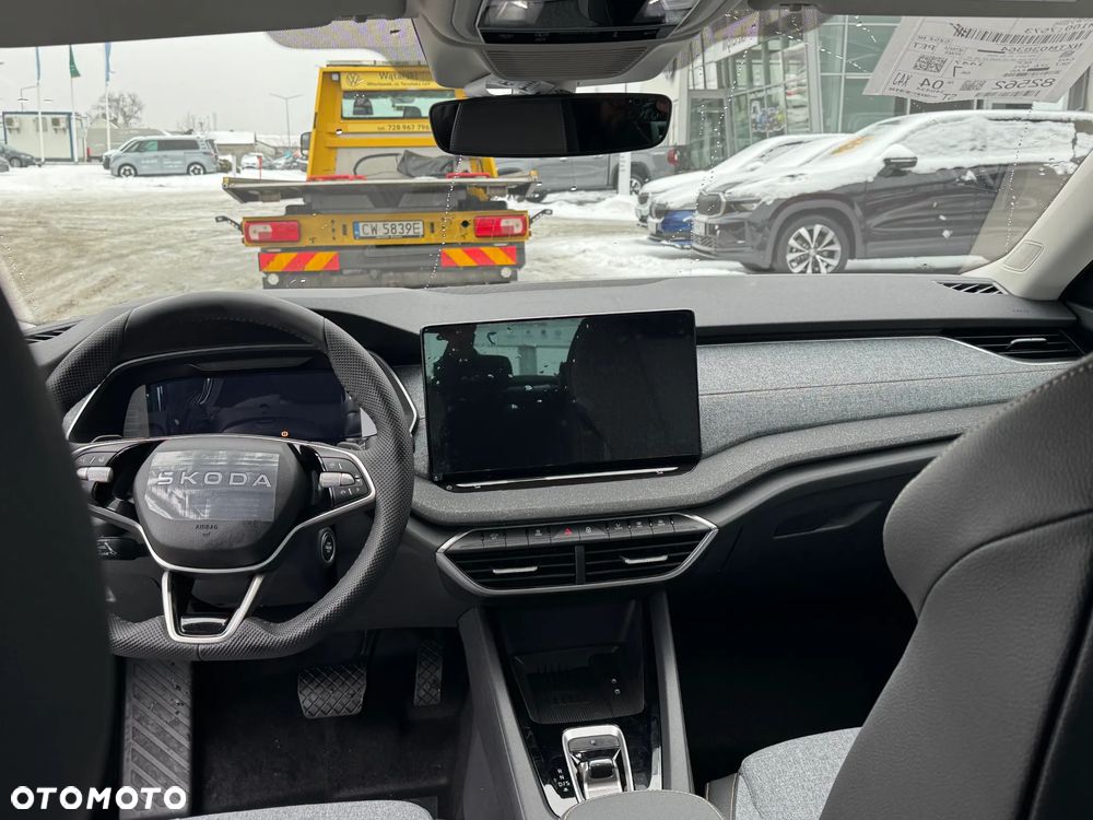 Skoda Octavia - 14