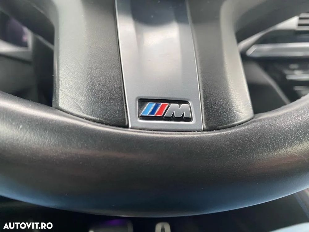 BMW X4 M M40d - 25