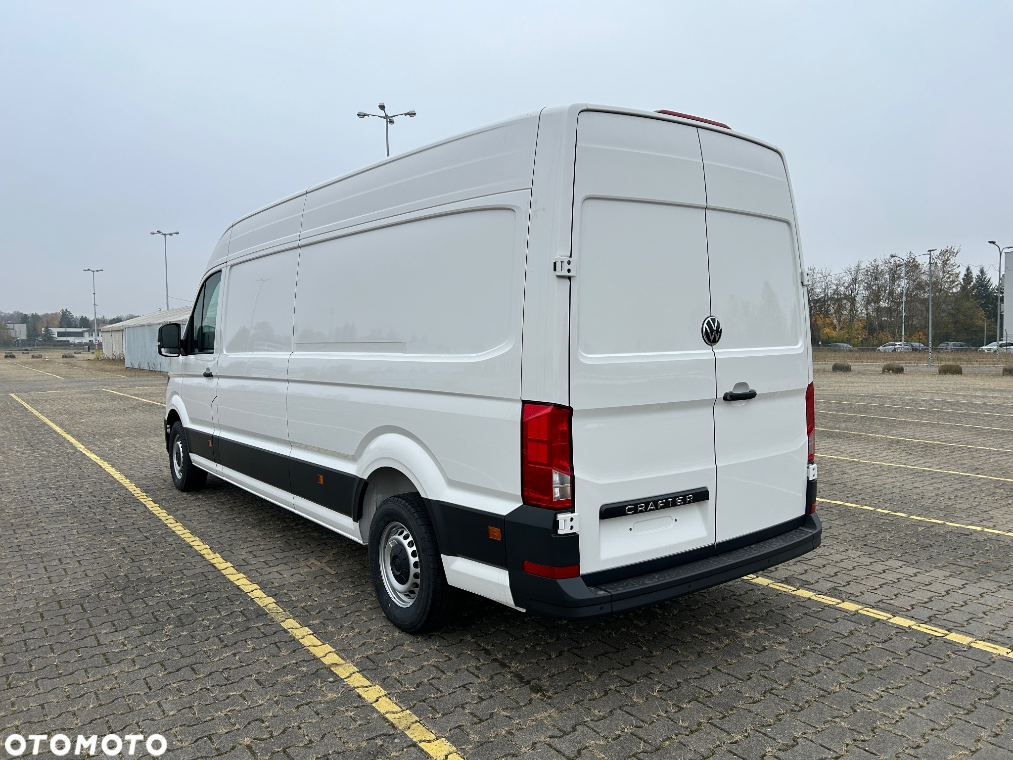 Volkswagen Crafter - 6