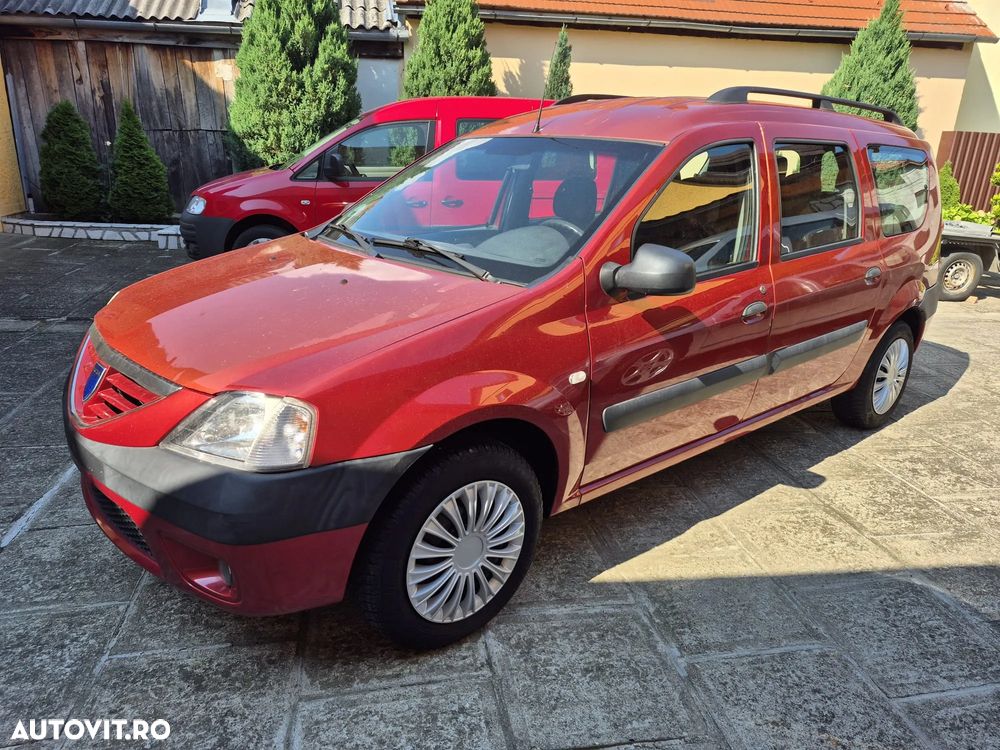 Dacia Sandero 1.6 MPI Ambiance - 1