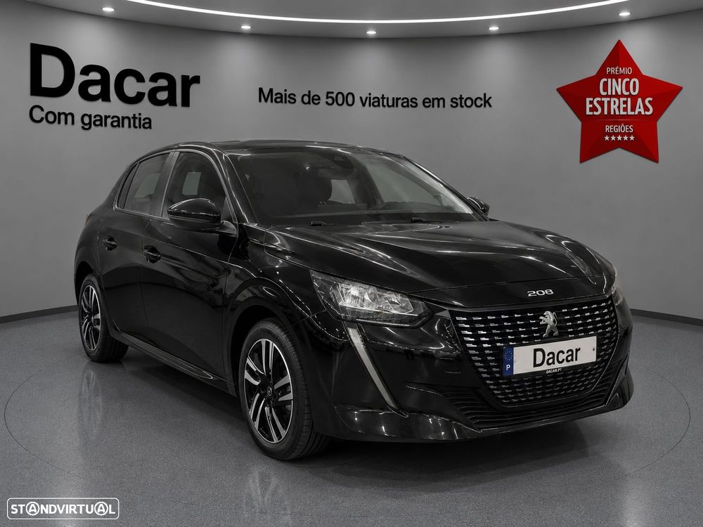 Peugeot 208 1.5 BlueHDi Active - 2