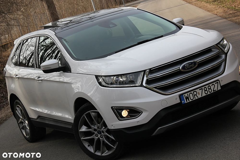 Ford Edge - 10