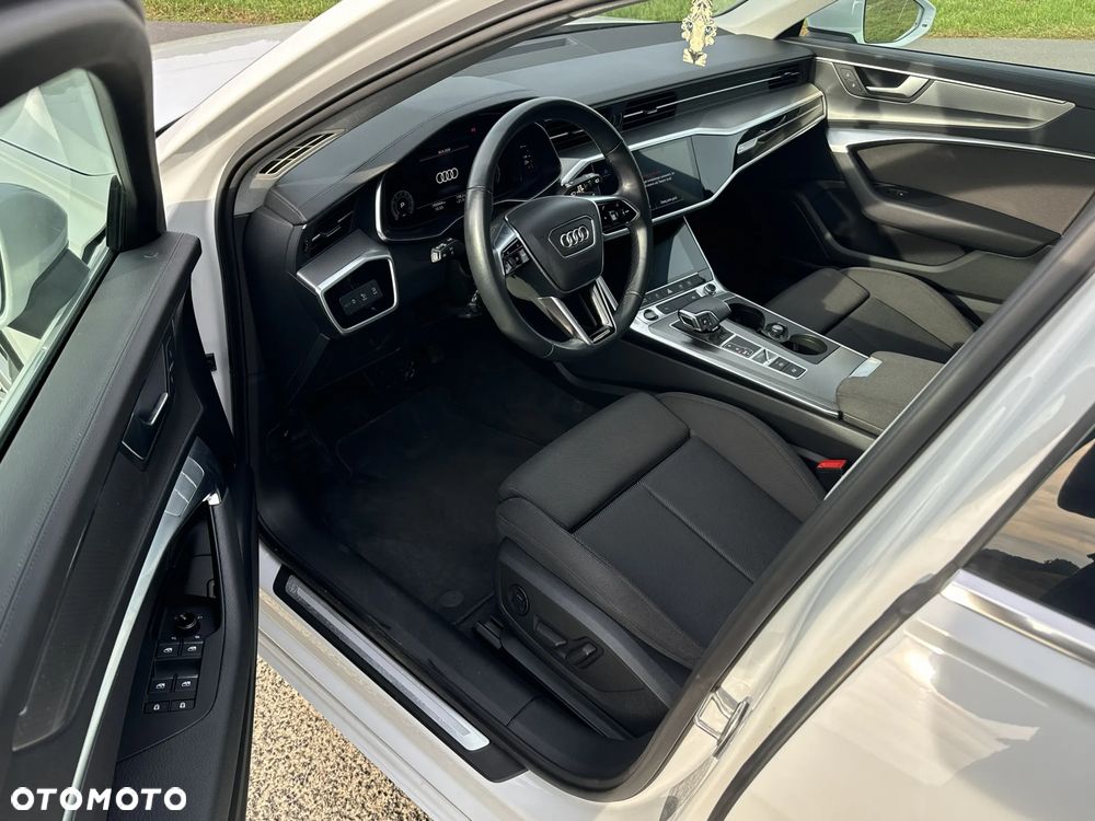 Audi A6 Avant - 10