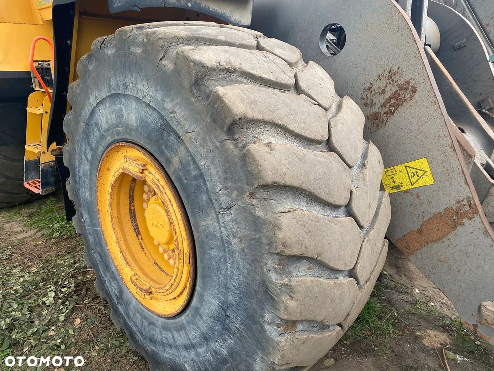 Volvo L220H 2017 ROK, 10900 MTH, SERWISOWANA W VOLVO NIEMCY, SUPER STAN, z NIEMIEC - 14