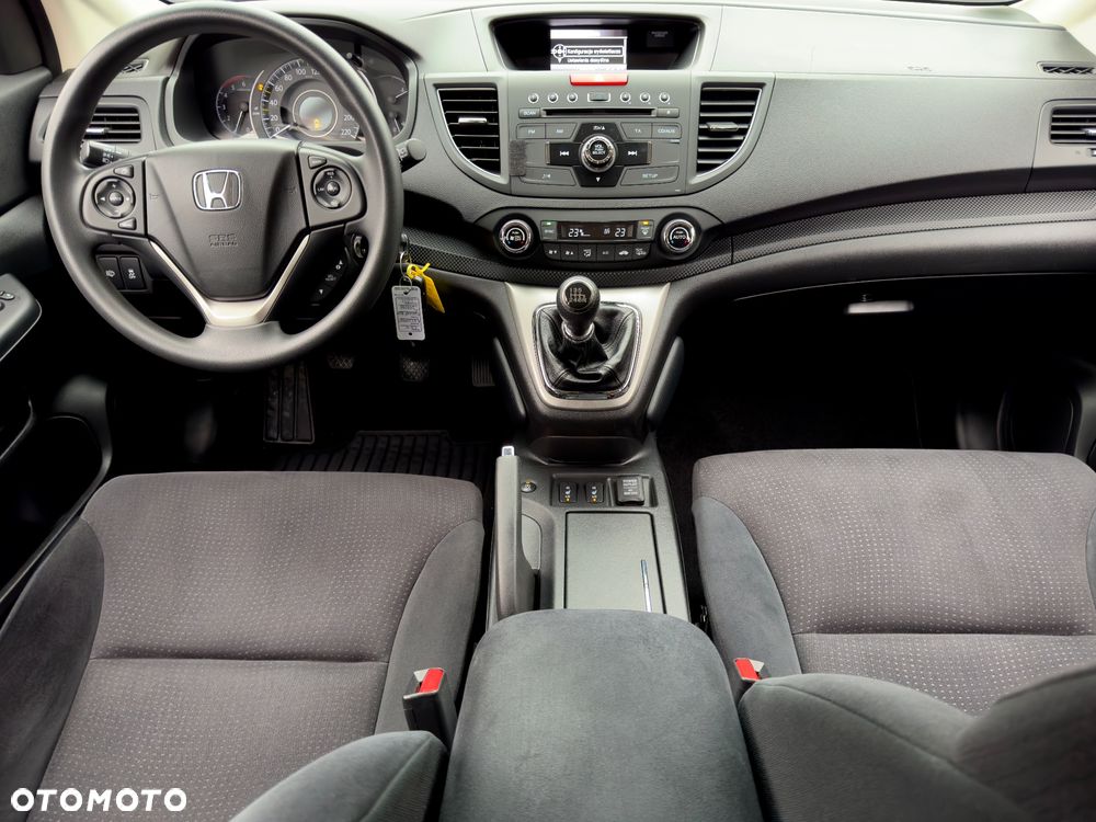 Honda CR-V 1.6i DTEC 2WD Lifestyle Plus - 8