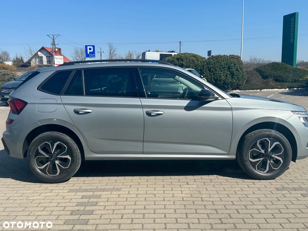 Skoda Kamiq 1.5 TSI Drive - 9