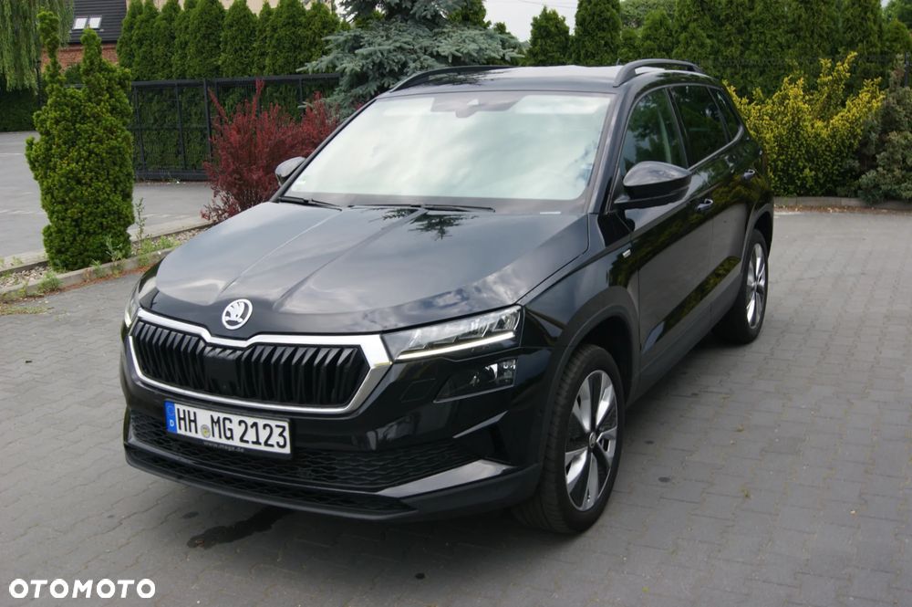 Skoda Karoq 1.5 TSI ACT DSG Tour - 1