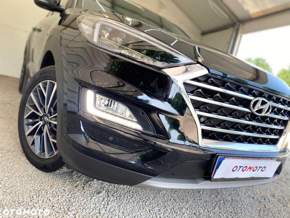 Hyundai Tucson 1.6 GDi 2WD Advantage+ - 19