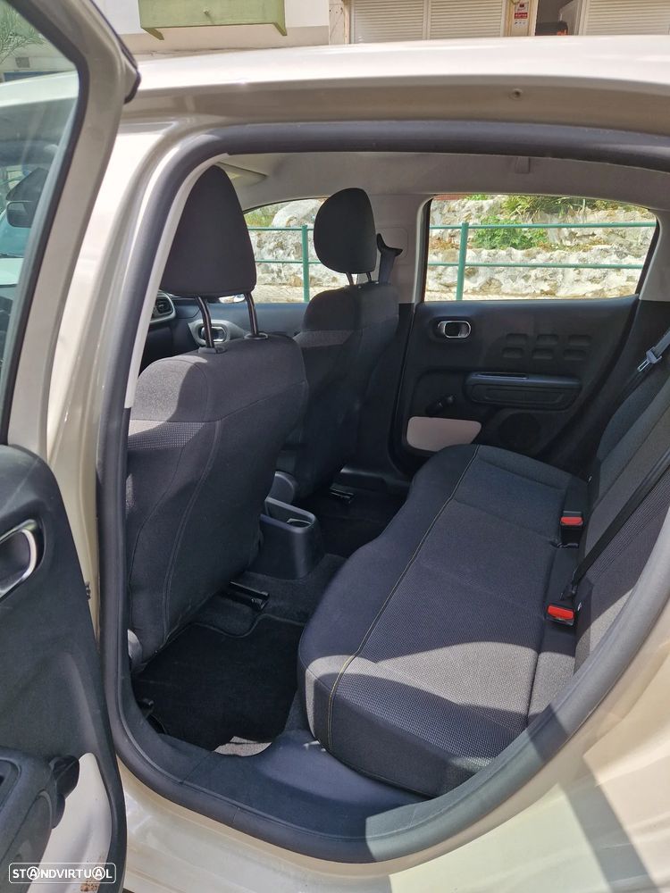 Citroën C3 1.2 PureTech YOU! - 7