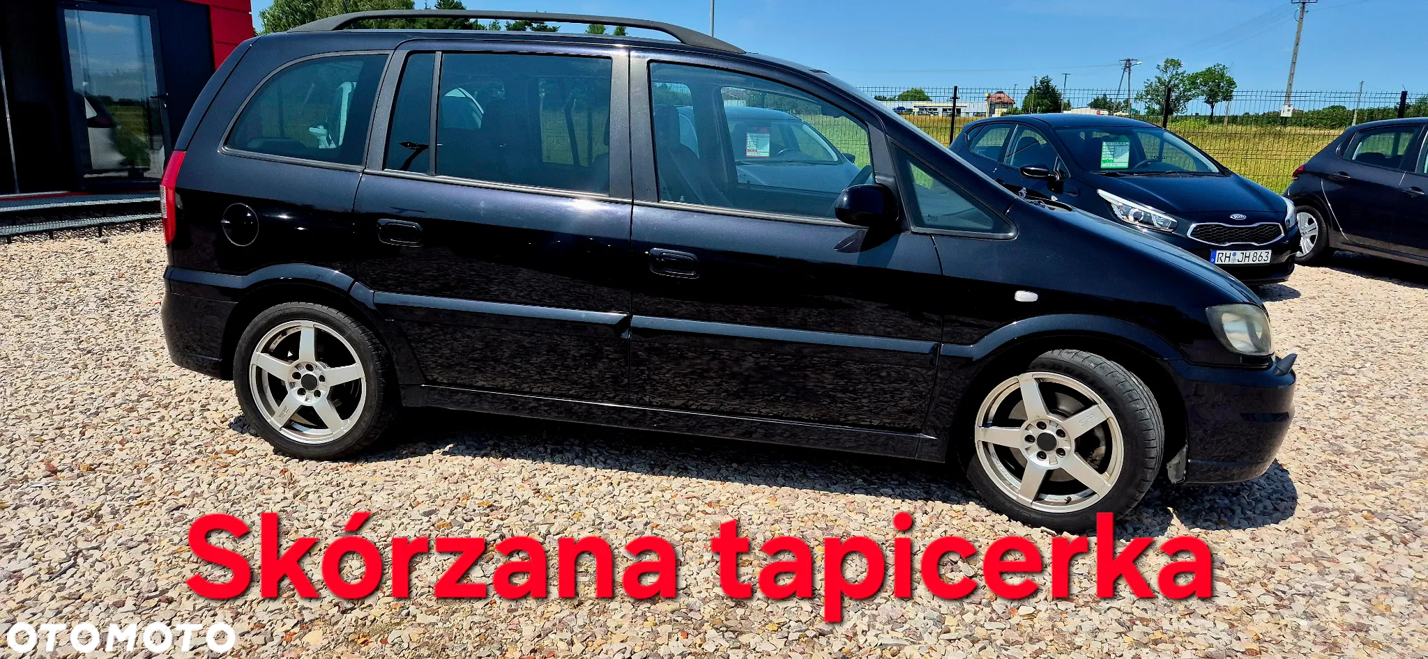 Opel Zafira 2.0 OPC - 3