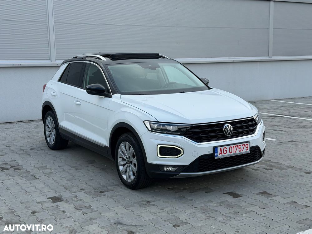 VOLKSWAGEN T-Roc 2021 — imagine 2