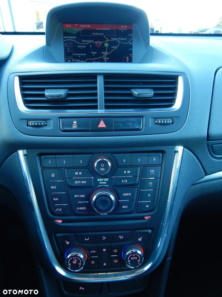 Opel Mokka 1.4 Turbo Automatik Edition - 15