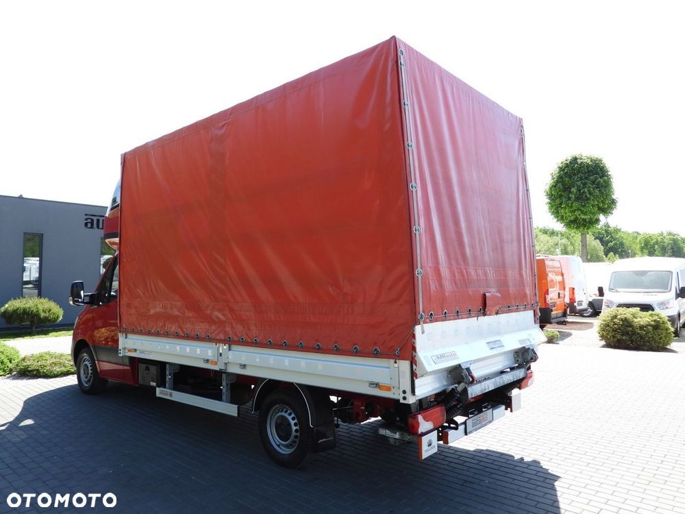 Mercedes-Benz SPRINTER 316  8 PALET PLANDEKA WINDA TEMPOMAT KLIMATYZACJA  160KM - 10