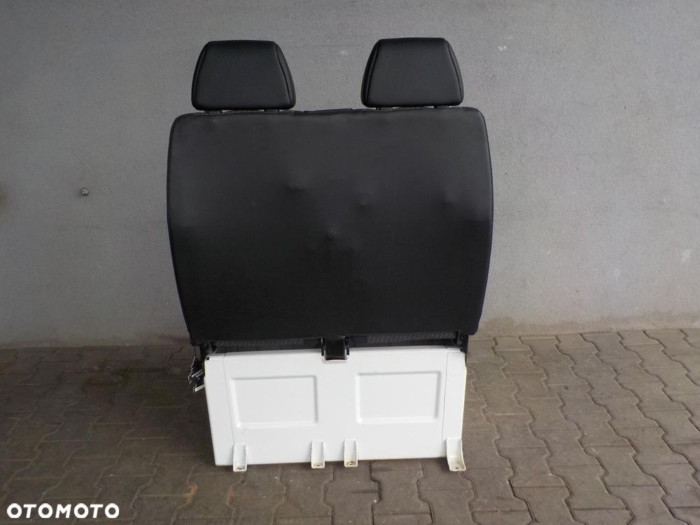 CRAFTER SPRINTER 906 SIEDZENIE FOTEL DWÓJKA PODWÓJNY PRZÓD - 6