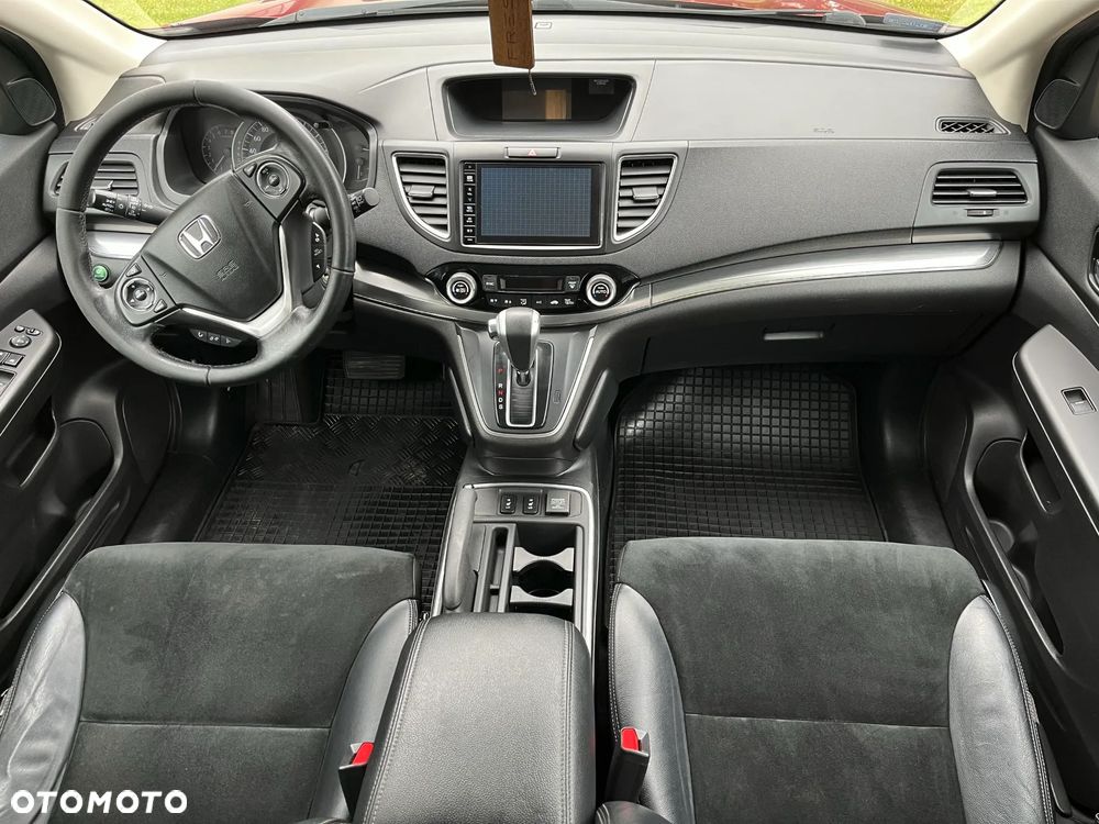 Honda CR-V 2.0 Lifestyle - 12