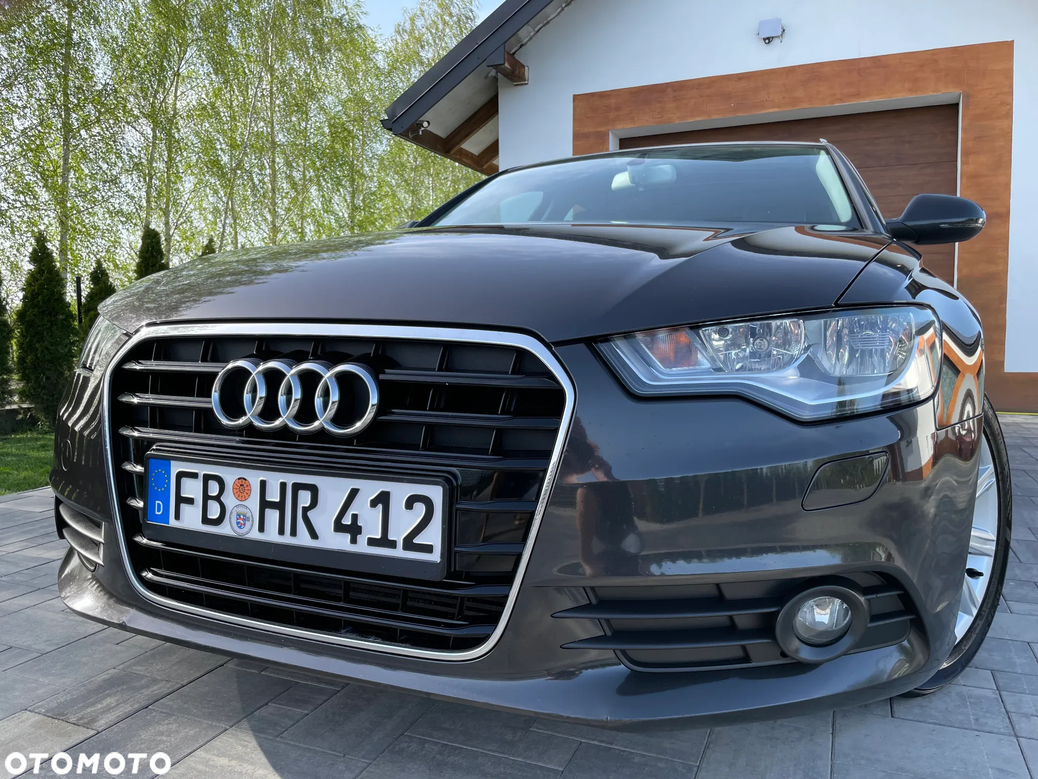 Audi A6 Avant 2.0 TFSI - 2