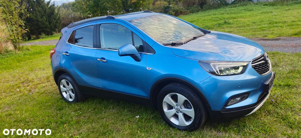 Opel Mokka X 1.4 DI Start/Stop 4x4 Automatik Innovation - 6