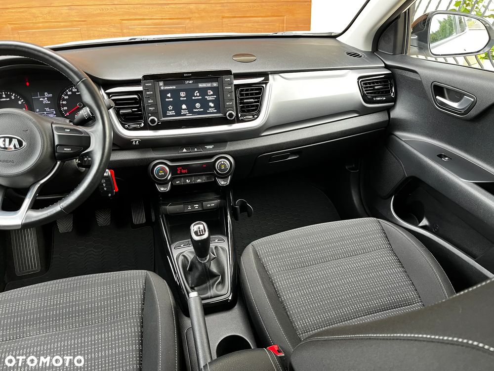 Kia Stonic 1.4 Edition 7 - 19