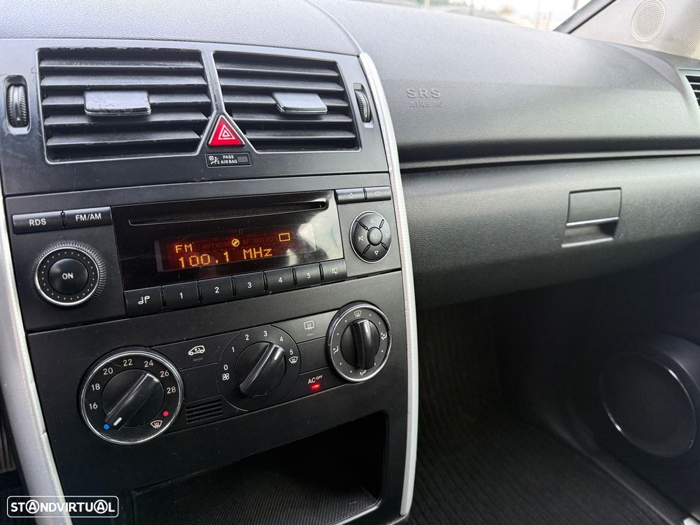 Mercedes-Benz A 180 CDi Avantgarde - 16