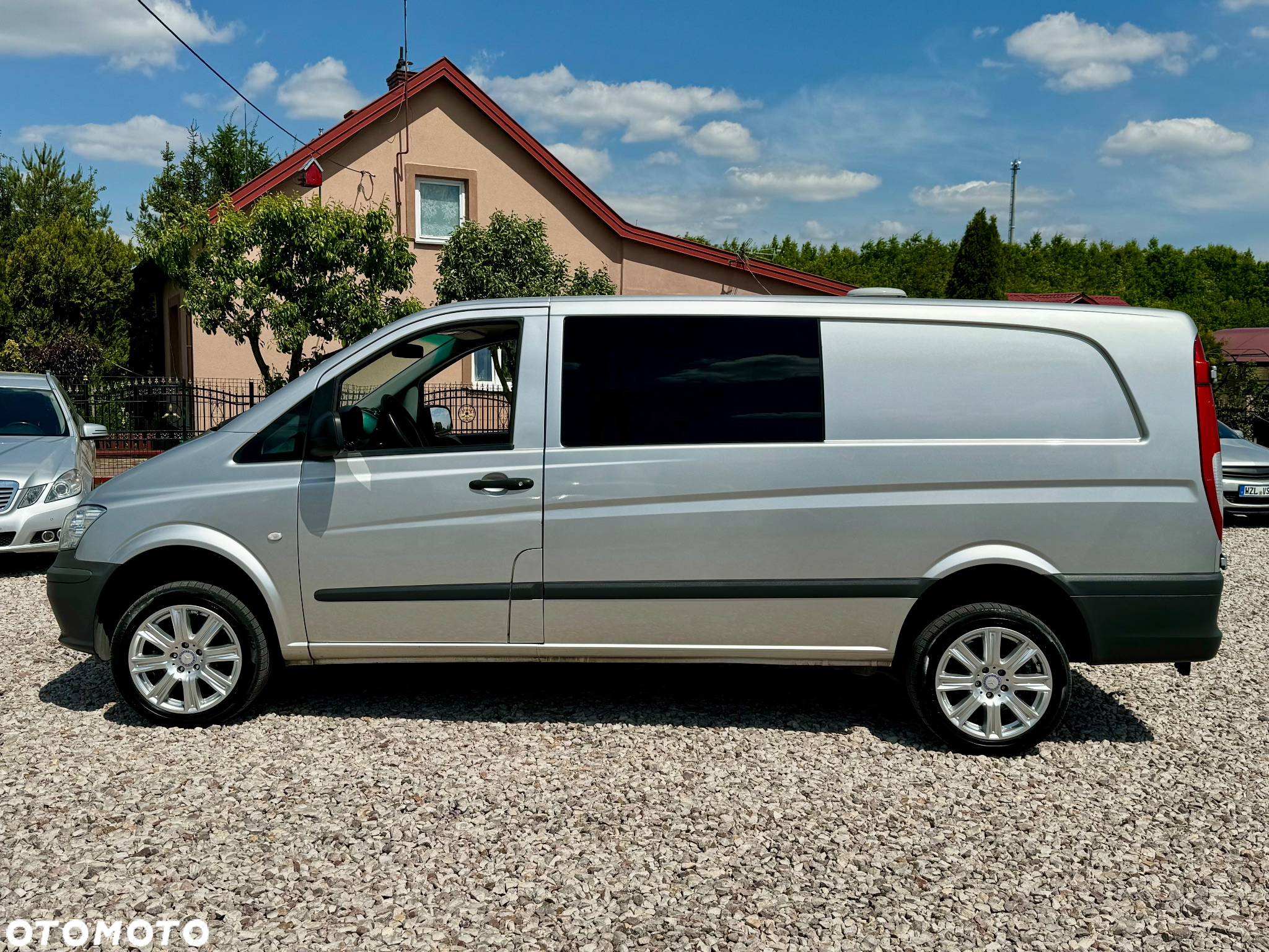 Mercedes-Benz Vito - 5