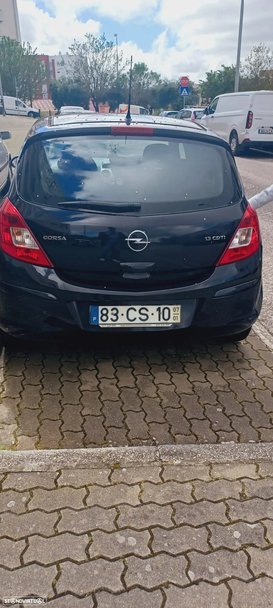 Opel Corsa 1.3 CDTi Enjoy - 3