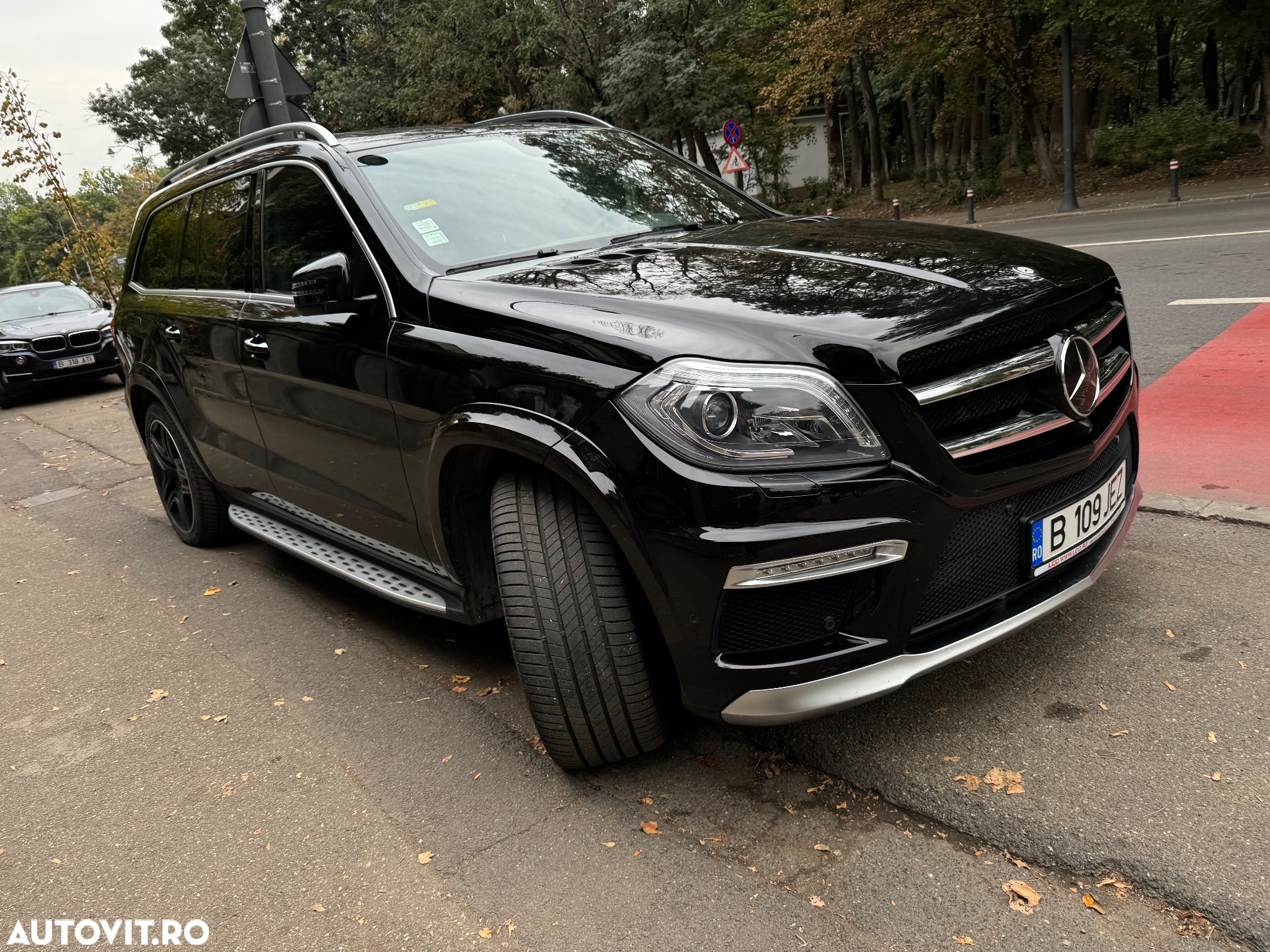 Mercedes-Benz GL 63 AMG 4MATIC Aut. - 5