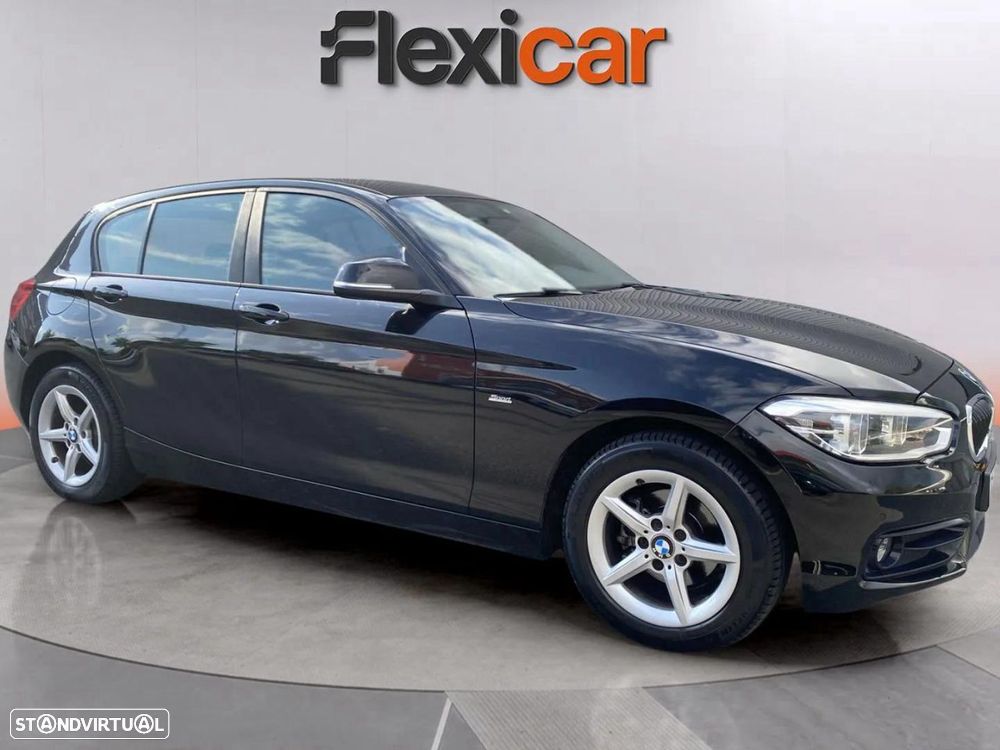 BMW 116 d Line Sport Auto - 1