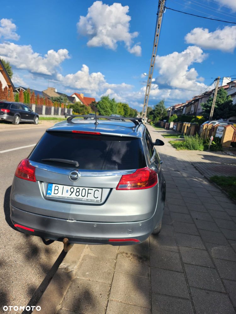 Opel Insignia 2.0 CDTI - 2
