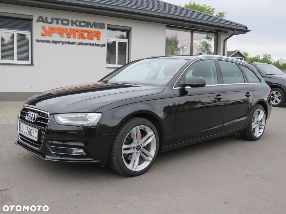 Audi A4 - 3