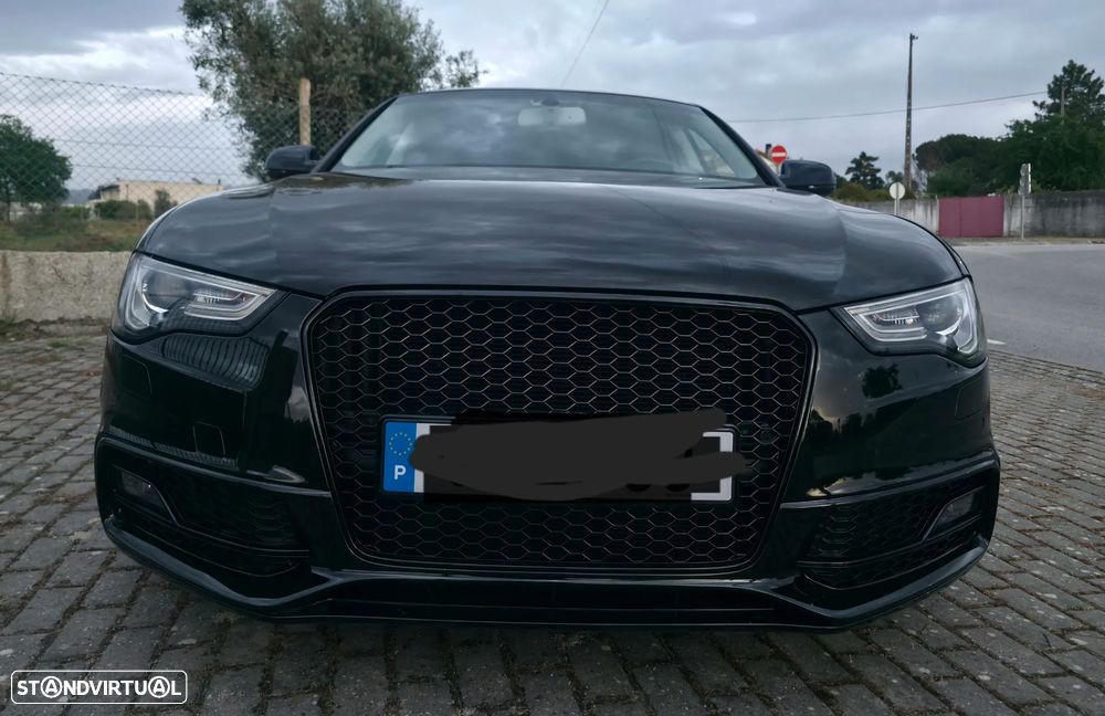 Audi A5 Sportback 2.0 TDI S-line - 1