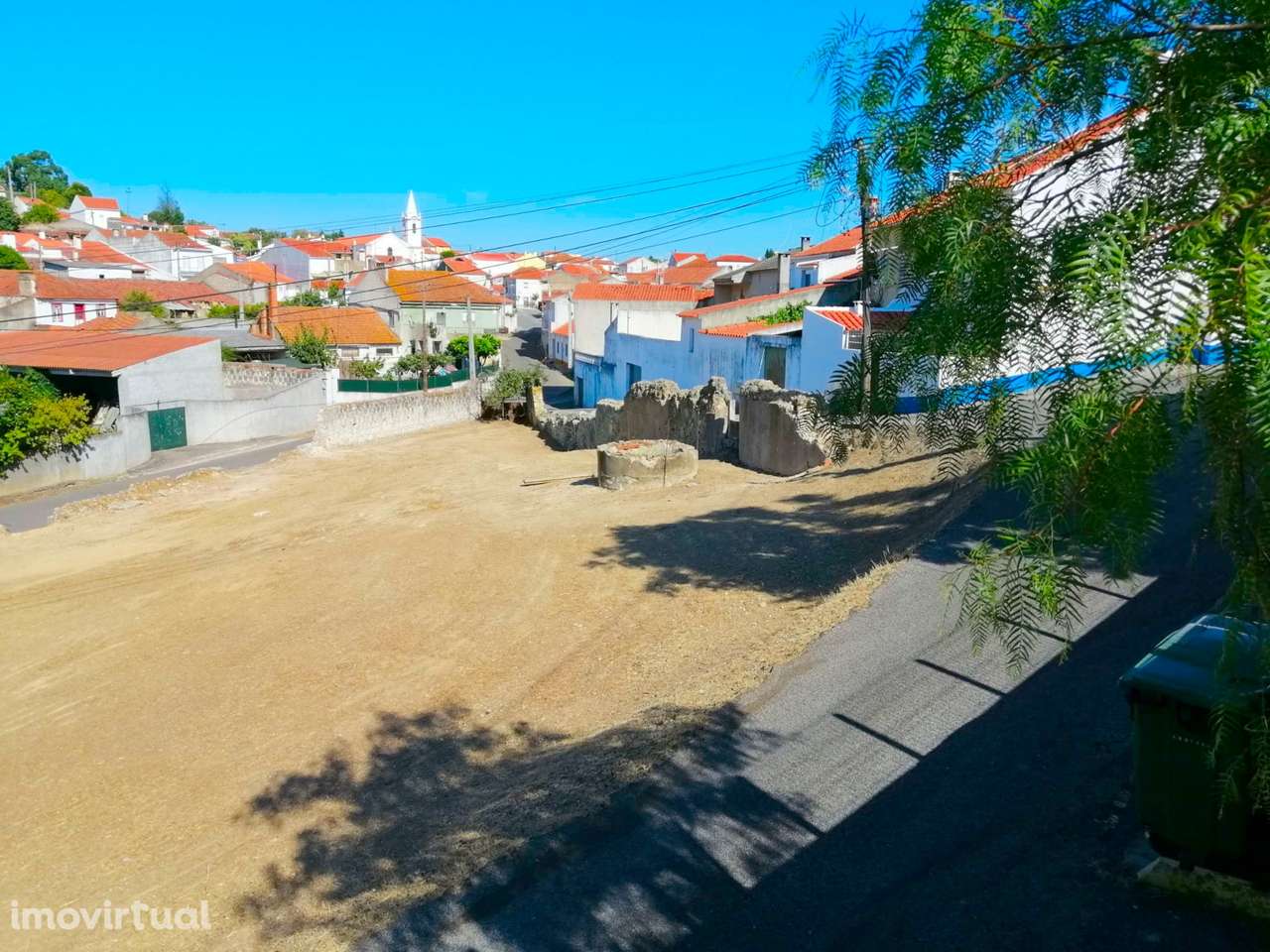 Terreno Urbano para Construção na Brogueira - Grande imagem: 3/24