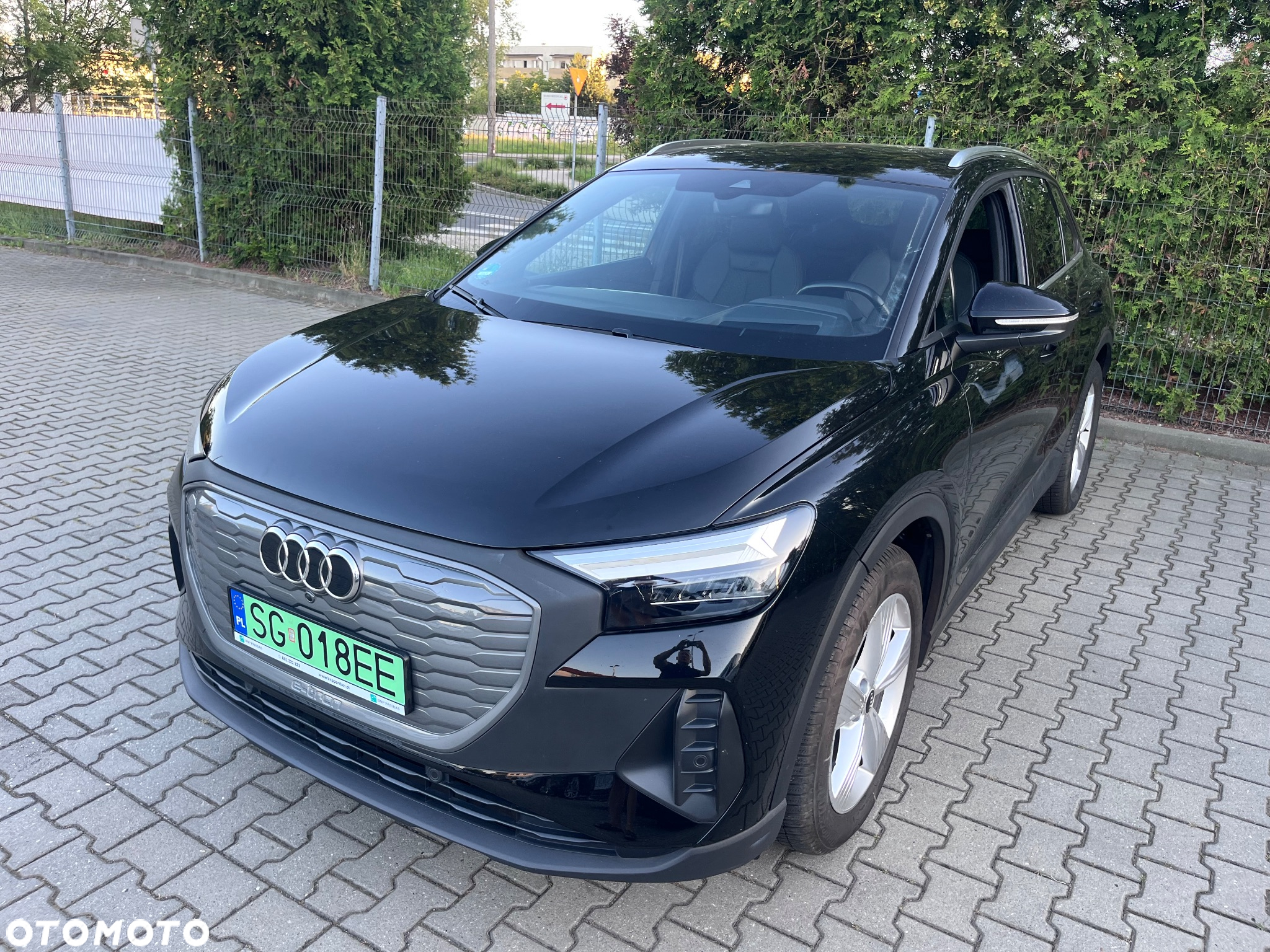 Audi Q4 e-tron 35 52kWh S Line - 5
