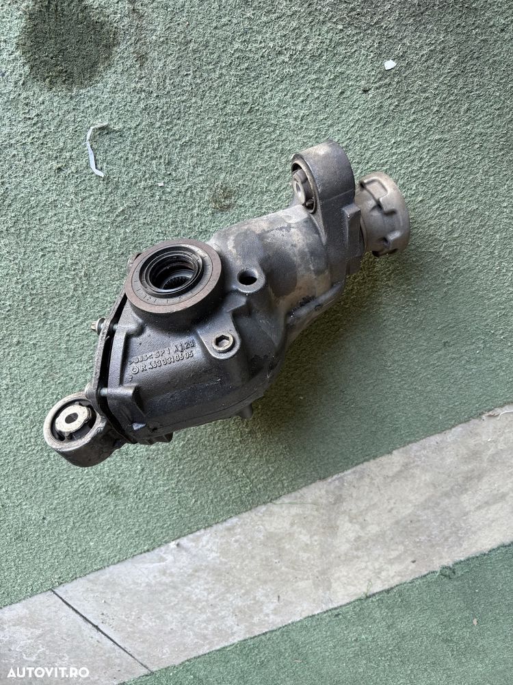 Capac diferential fata grup fata mercedes G class W463 G63 amg G500 - 1