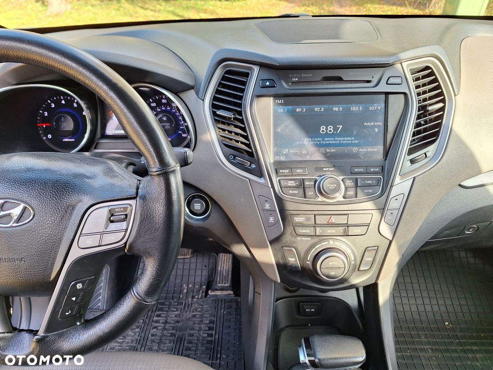 Hyundai Santa Fe 2.0 T Sport Utility - 5
