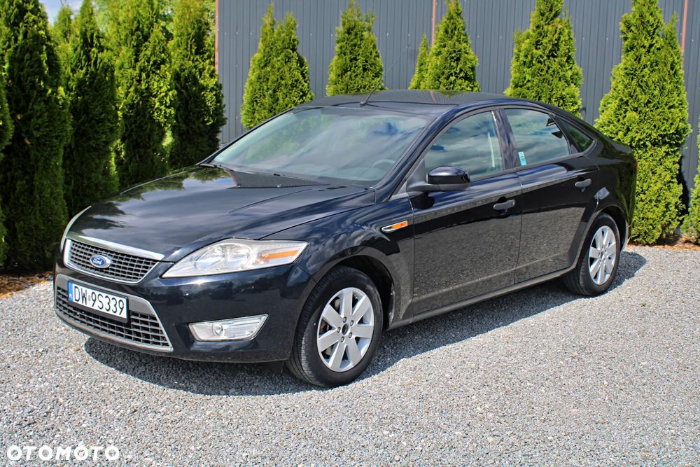 Ford Mondeo 1.8 TDCi Ambiente - 8