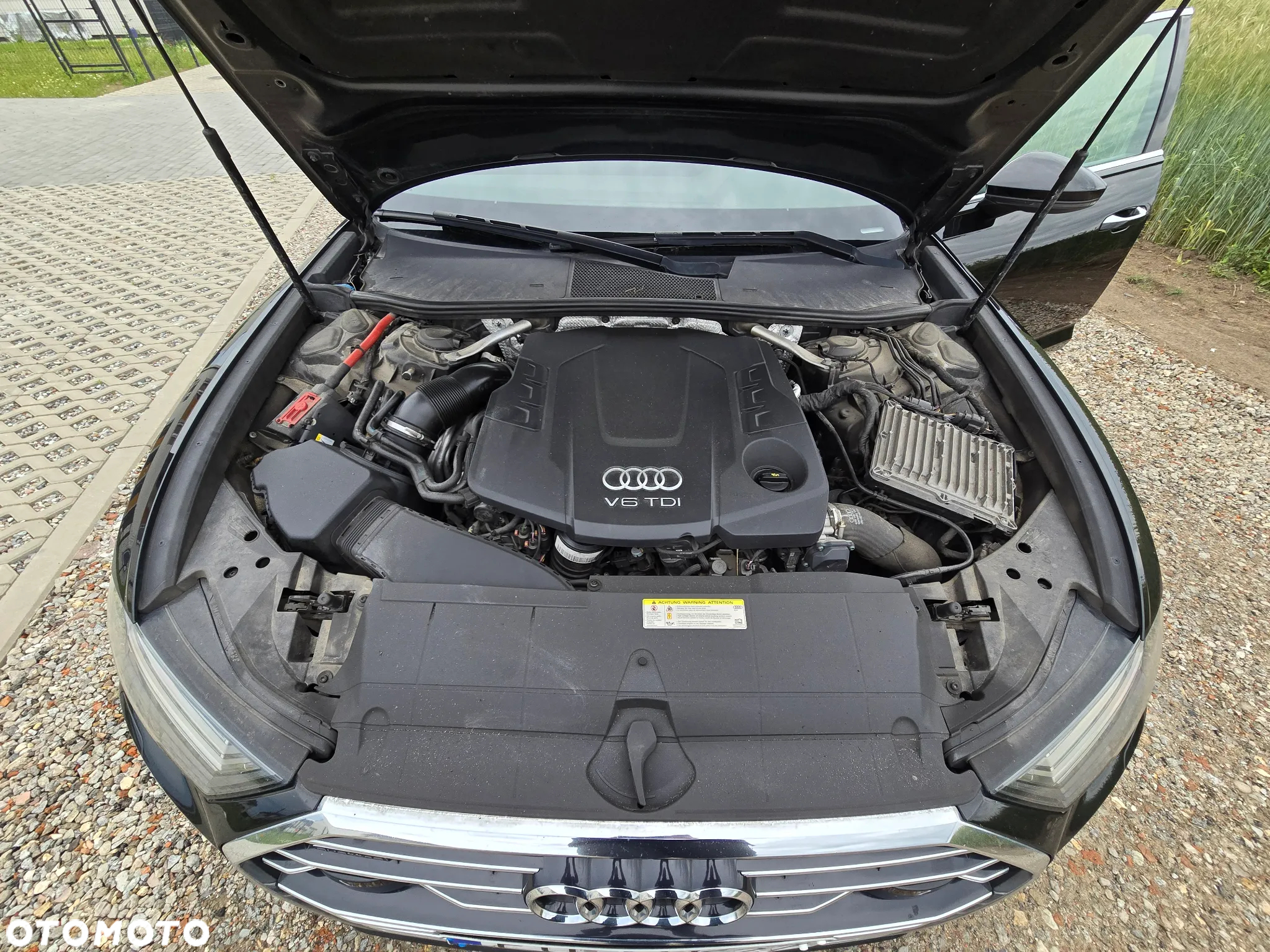 Audi A6 50 TDI mHEV Quattro Tiptronic - 5