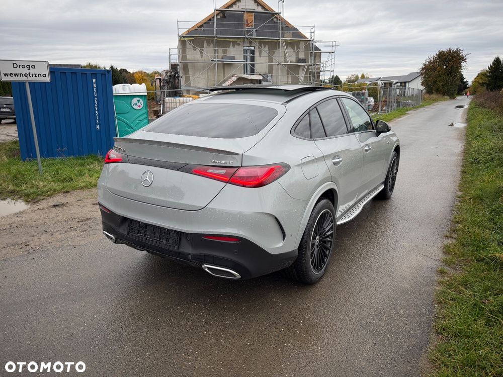 Mercedes-Benz GLC 300 de PHEV 4-Matic AMG Line - 7