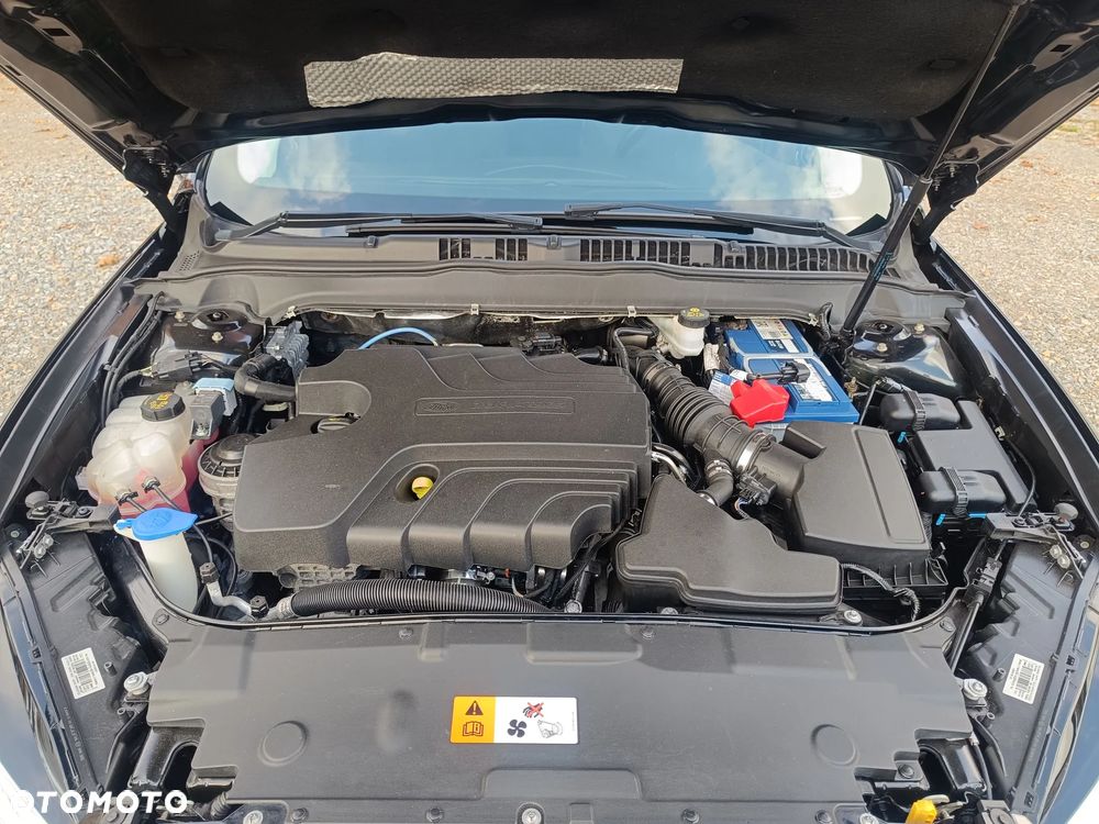 Ford Mondeo 2.0 TDCi Start-Stopp Titanium - 6