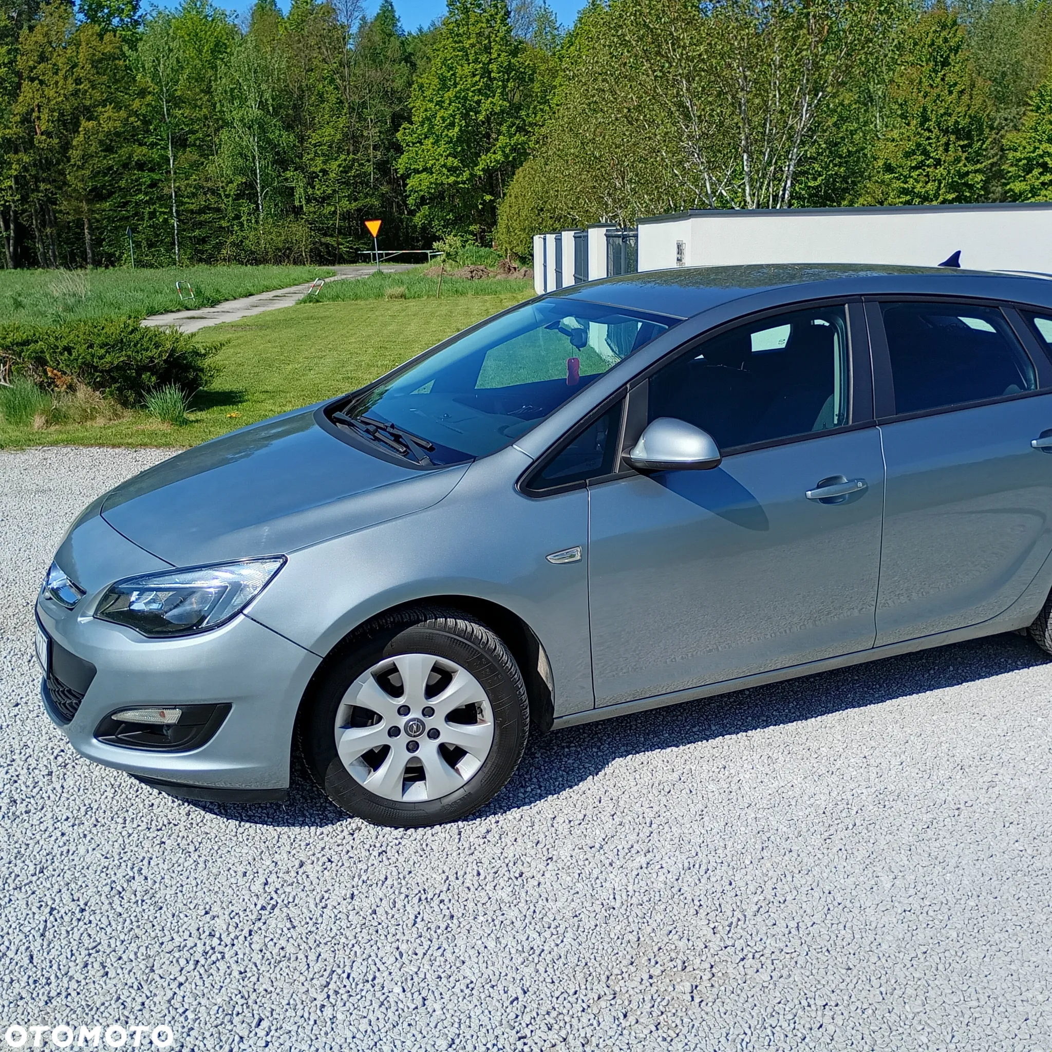 Opel Astra III 1.7 CDTI - 13
