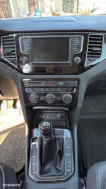 Volkswagen Golf Sportsvan SV 1.4 TSI BMT Highline - 24