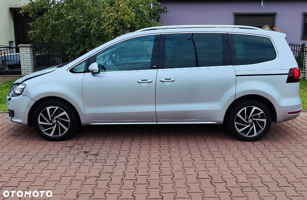 Volkswagen Sharan 2.0 TDI (BlueMotion Technology) Sound - 7