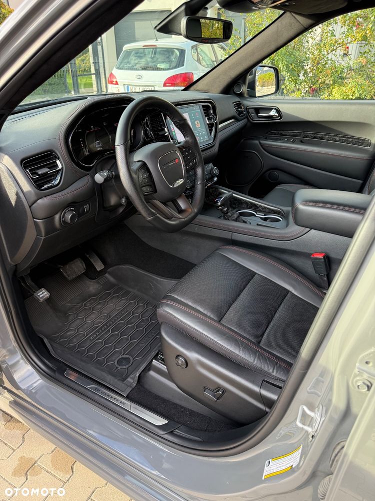 Dodge Durango 5.7 R/T - 10